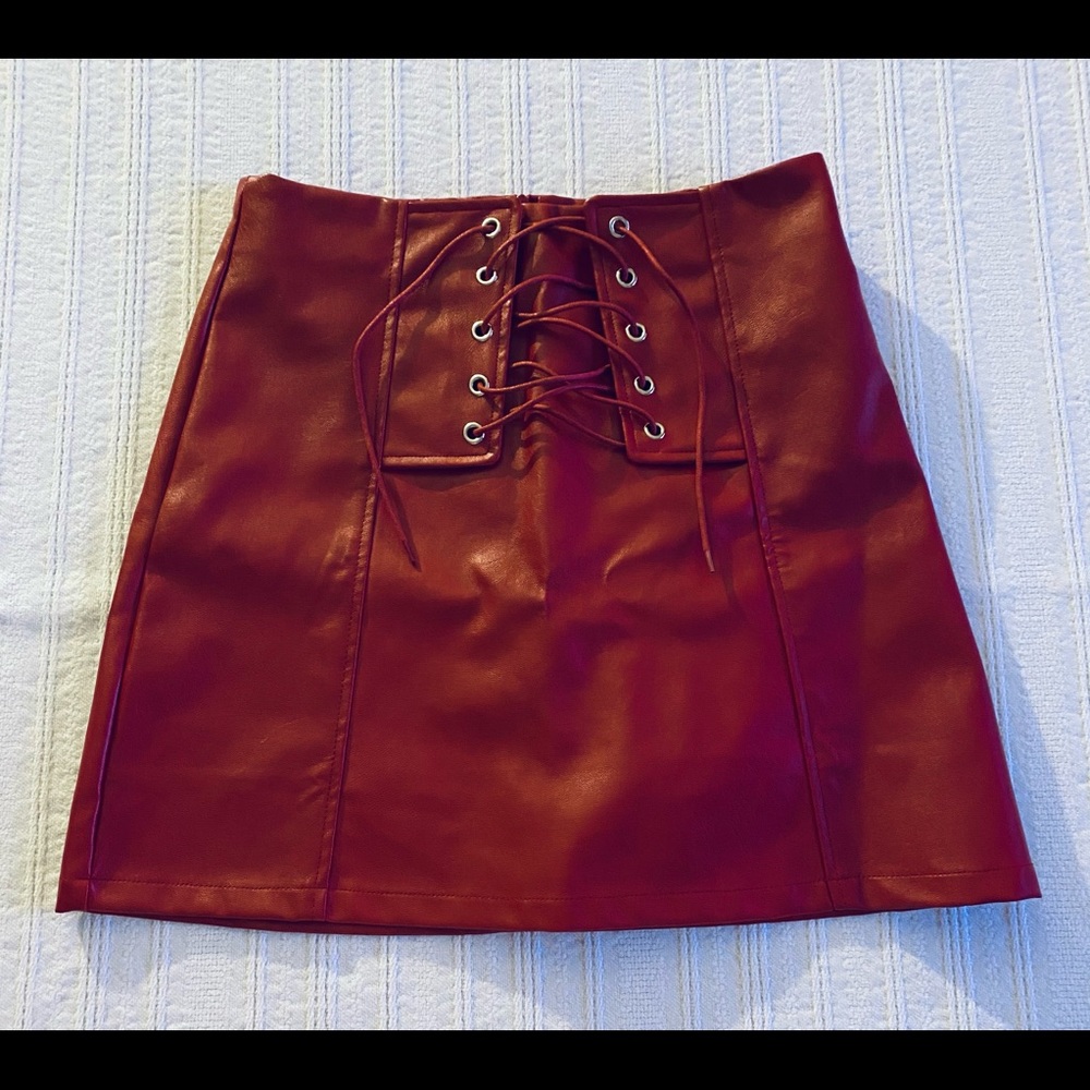 Short Skirt